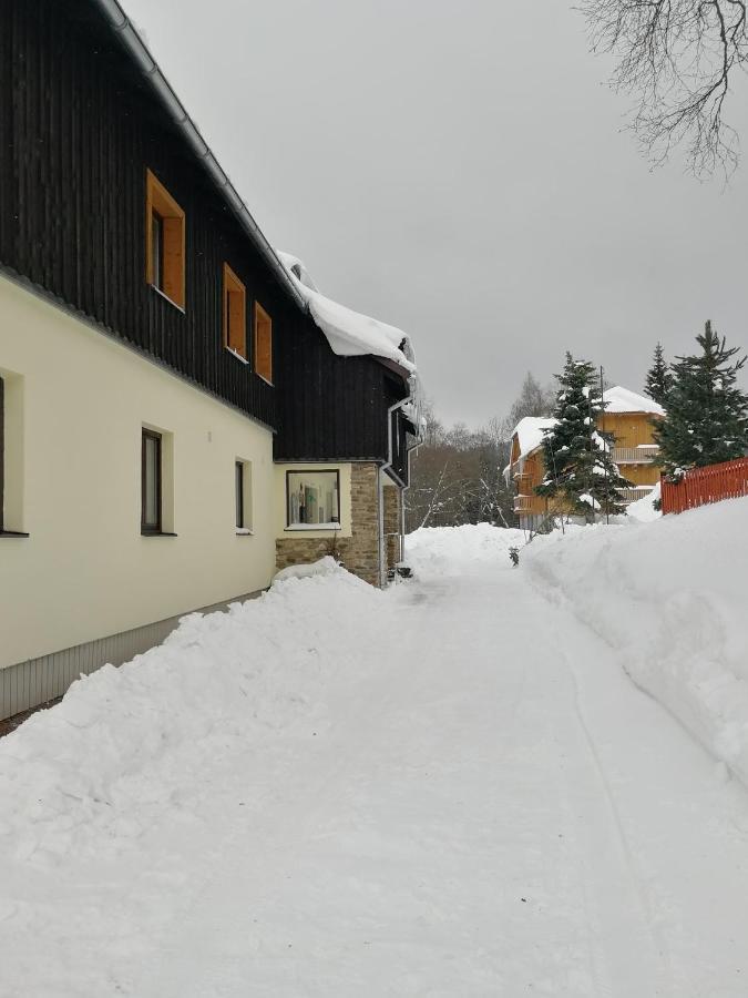 Chata Prasily Exterior photo