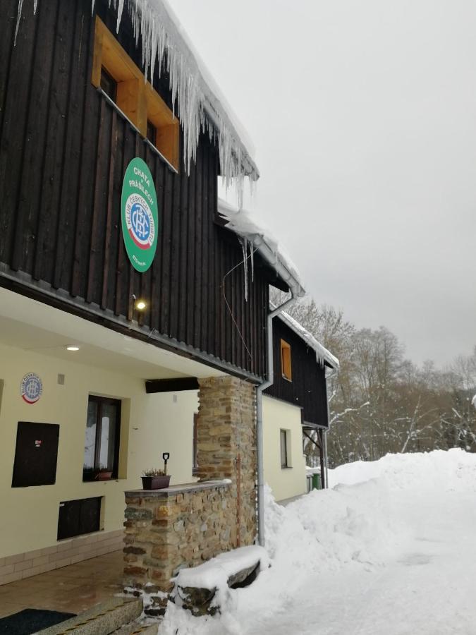 Chata Prasily Exterior photo